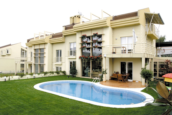 Istanbul Palace Ht Emlak Haberturk