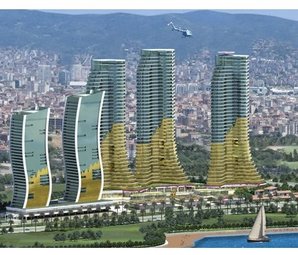 Dap Yapi Istanbul Marina Ht Emlak
