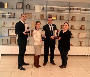 Vaillant Group Turkiye Ye 3 Kez Insana Saygi Odulu Ht Emlak