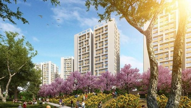 Tuzla Lokum Evler daire fiyatları HT EMLAK
