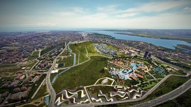 Tema İstanbul Halkalı Evleri fiyatları HT EMLAK