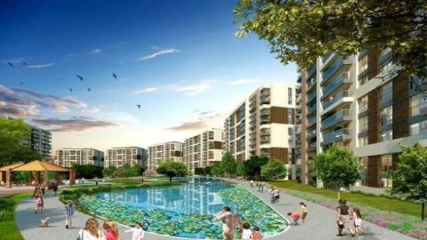 Torunlar GYO 5.Levent Evleri HT EMLAK