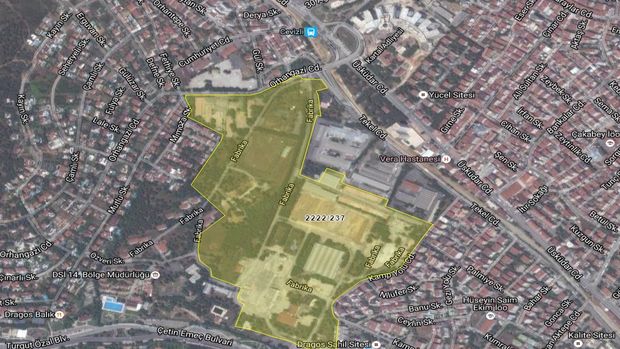 Kartal Orhantepe Mahallesi 1 1000 Lik Planlari Onaylandi Ht Emlak