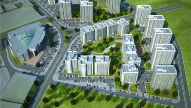 Ankara Sincan Saraycık Toki Evleri İhalesi Bugün HT EMLAK