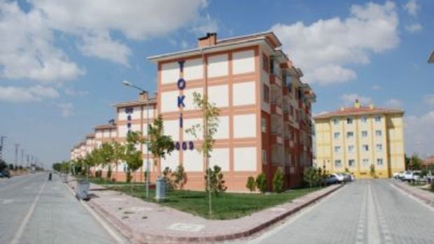 Konya Sarayönü 3. Etap Toki Evleri İhalesi Bugün HT EMLAK