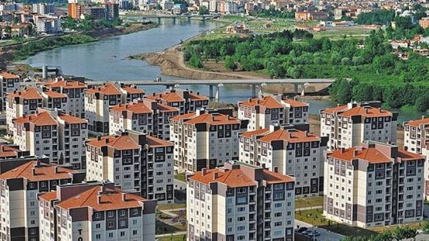 İzmir Tire Toki Evleri İhalesi Bugün HT EMLAK
