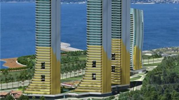Istmarina Fiyatlari 400 Bin Tl Den Basliyor Ht Emlak