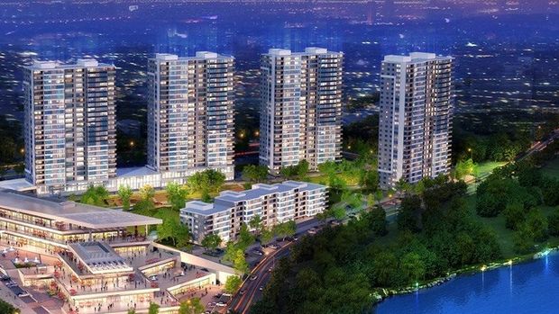 Kaşmir Premium Eryaman Ön Talep Topluyor HT EMLAK