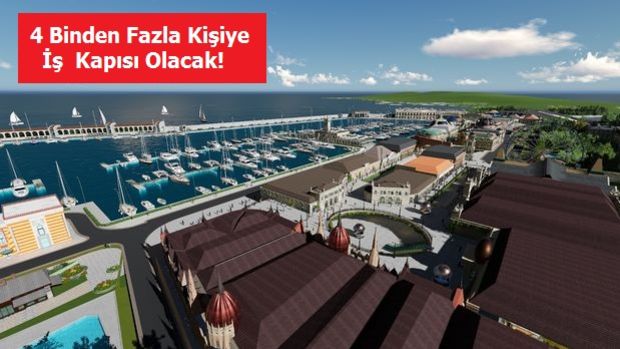 Buyukcekmece Kiyi Istanbul Marina Gorucuye Cikti Ht Emlak