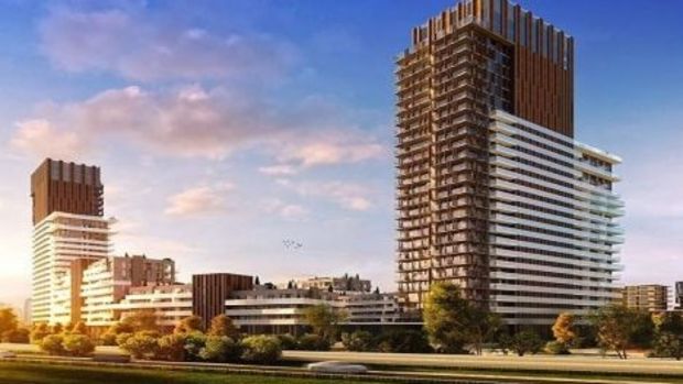 Folkart Incity Fiyat Listesi 17 Mayis Ta Satista Ht Emlak