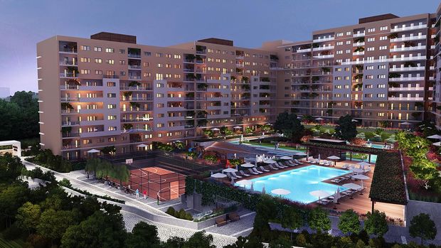 Aydos Land Pendik Fiyatlari 178 Bin Tl Den Basliyor Yeni Proje Ht Emlak