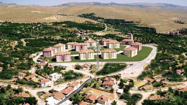 Malatya İnönü Üniversitesi Toki Evleri İhalesi Bugün HT EMLAK
