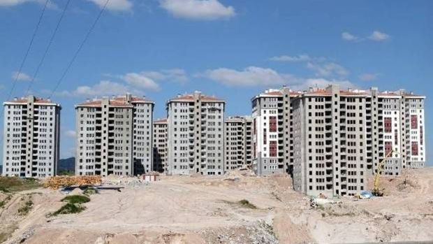 Kayseri Yahyalı Toki Evleri İhalesi Bugün HT EMLAK