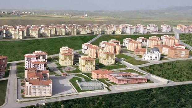 Cankiri Orta Toki Evleri Ihalesi 20 Eylul De Ht Emlak