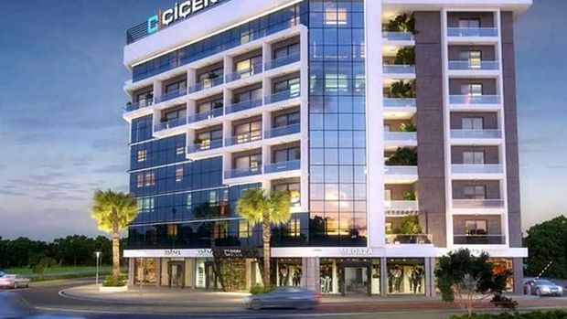 Cicek Plaza Fiyatlari 310 Bin Tl Den Basliyor Ht Emlak