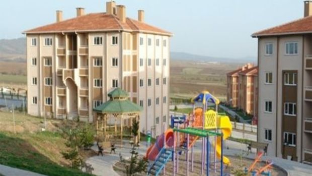 Konya Akören Toki Evleri Kura Sonuçları 20180219 HT EMLAK