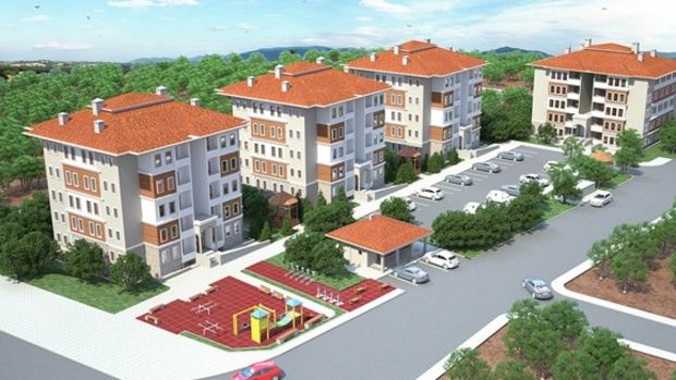 Çorum Osmancık Toki 4.Etap Başlıyor HT EMLAK