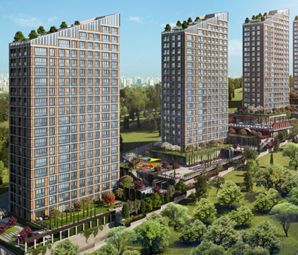 Sur Yapi Yesil Mavi Maltepe Istanbul Fiyatlari Ve Kampanyalari Hurriyet Emlak Projeland