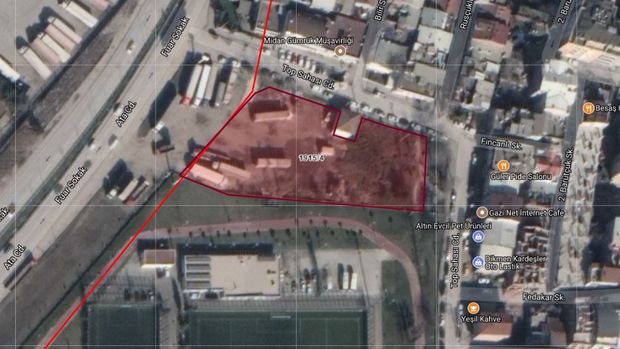 Bursa Defterdarligi Ndan Nilufer De Satilik Arsa Ht Emlak
