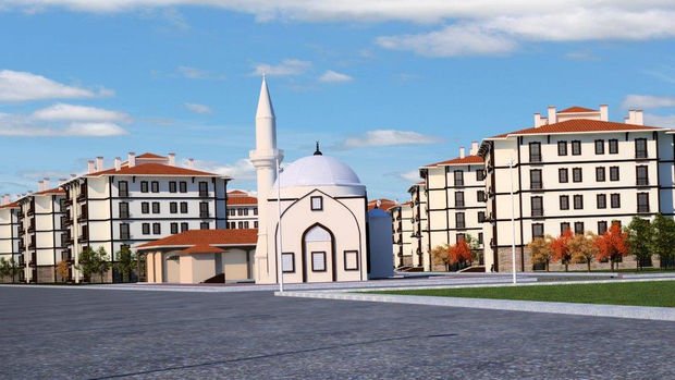 Toki Den Zonguldak Gokcebey De 307 Konutluk Yeni Proje Ht Emlak